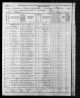 Brown, Nathan, 1870 United States Federal Census