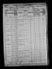 Daughtery, George, 1870 United States Federal Census
