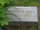 Anderson, Catherine R. Jones headstone 1972 Pennsylvania, USA