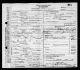 Fitzer, Edna 1944 Arkansas, Death Certificates, 1914-1969